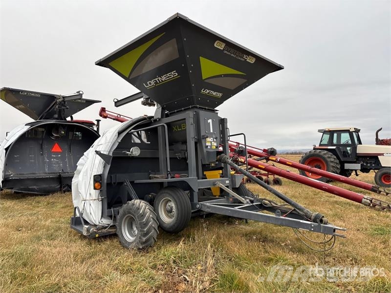 Loftness XLB10 10 ft Grain Bagger Pakkauslaitteet