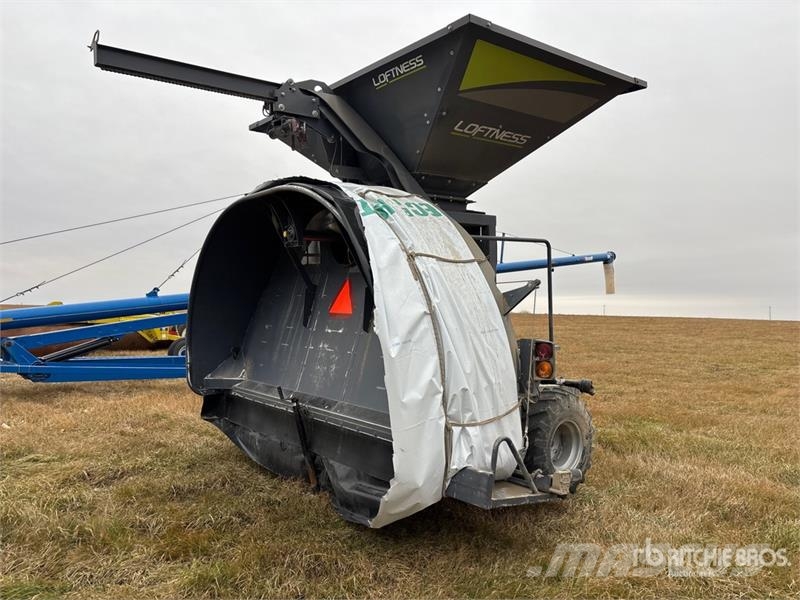 Loftness XLB10 10 ft Grain Bagger Paketleme ekipmanları