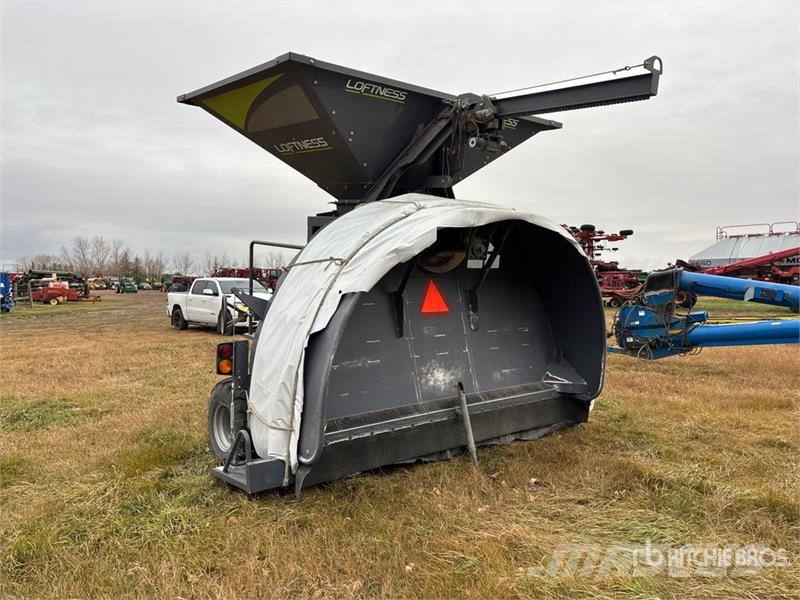 Loftness XLB10 10 ft Grain Bagger Pakkauslaitteet