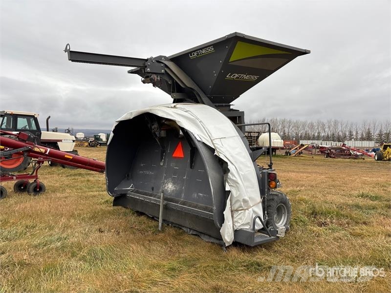 Loftness XLB10 10 ft Grain Bagger Pakkauslaitteet