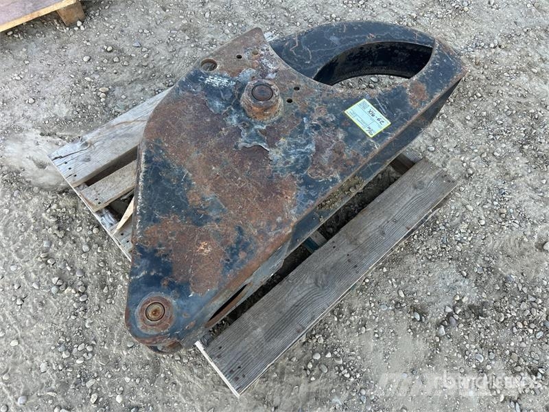 Log Grapple Jaws مكونات أخرى