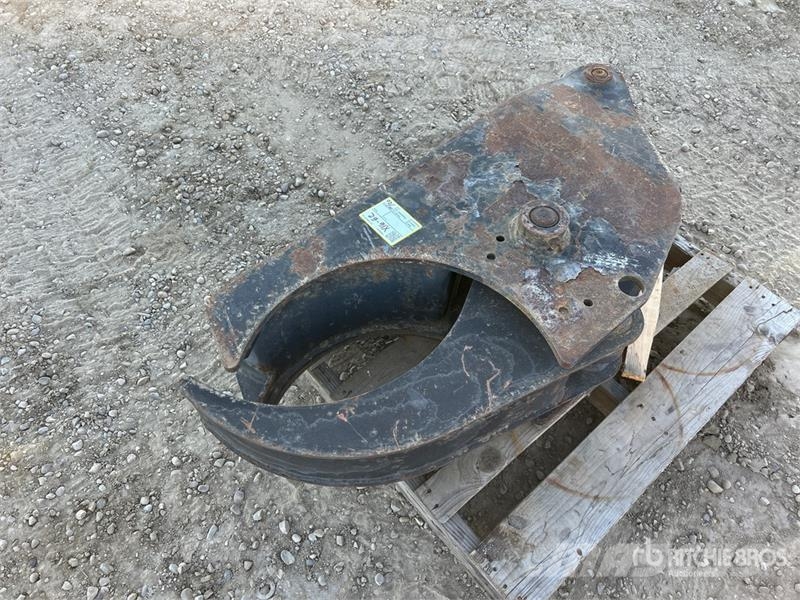 Log Grapple Jaws مكونات أخرى