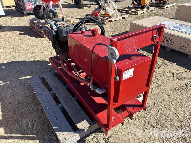 Lombardini Hydraulic Power Pack Martelli idraulici per pali