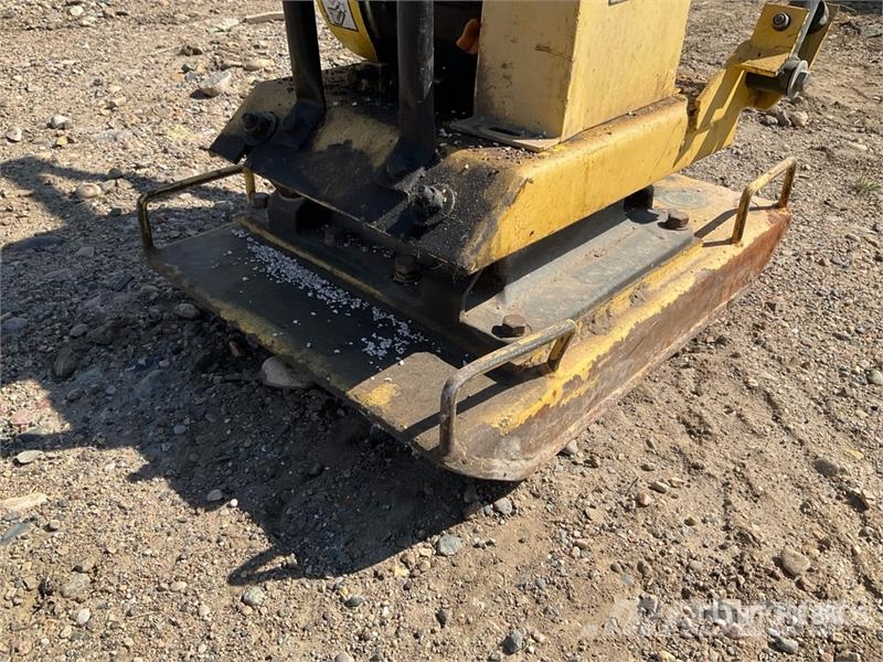 Loncin Vibratory Plate Compactor 夯實機(夯土機)