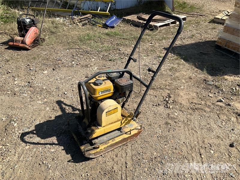 Loncin Vibratory Plate Compactor 夯實機(夯土機)