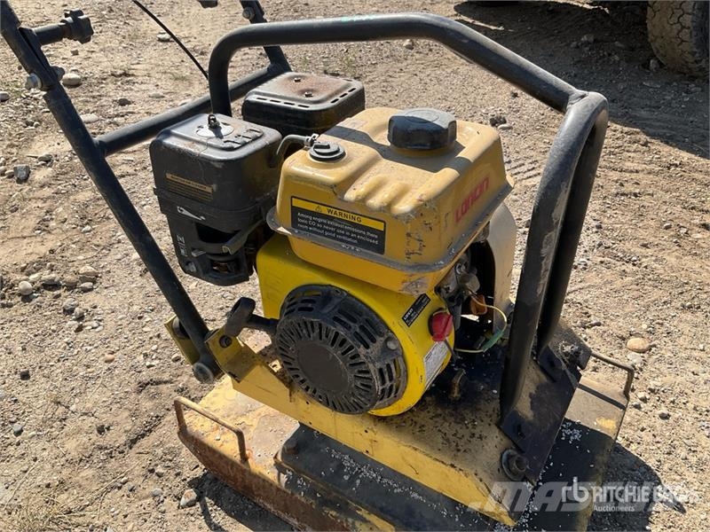 Loncin Vibratory Plate Compactor 夯實機(夯土機)