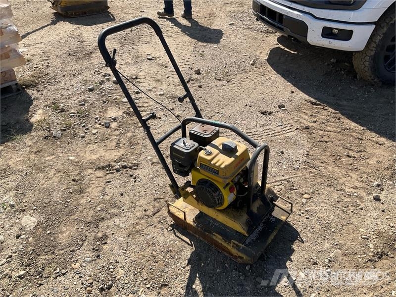 Loncin Vibratory Plate Compactor 夯實機(夯土機)