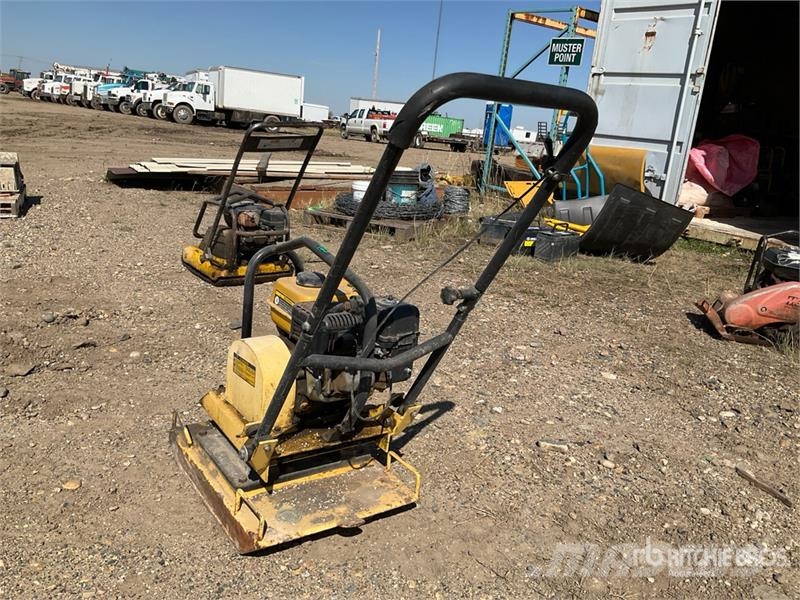 Loncin Vibratory Plate Compactor 夯實機(夯土機)