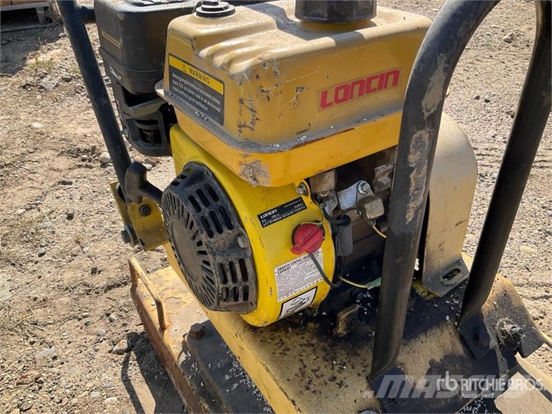 Loncin Vibratory Plate Compactor 夯實機(夯土機)