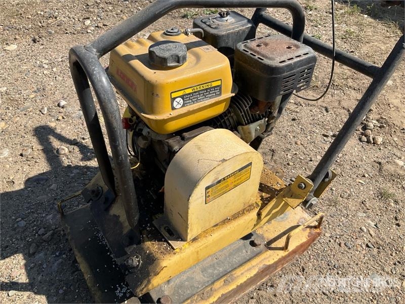 Loncin Vibratory Plate Compactor 夯實機(夯土機)