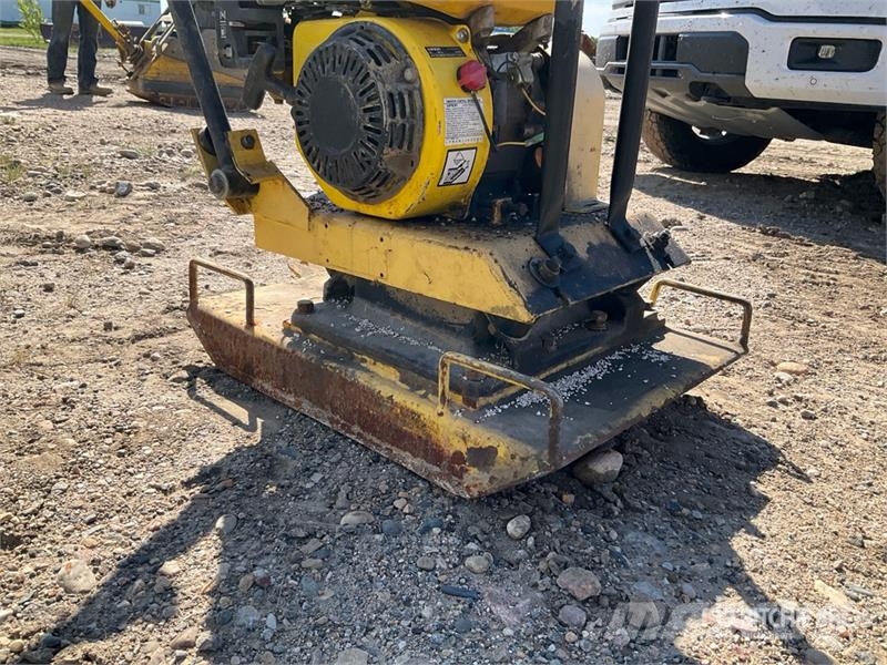Loncin Vibratory Plate Compactor 夯實機(夯土機)