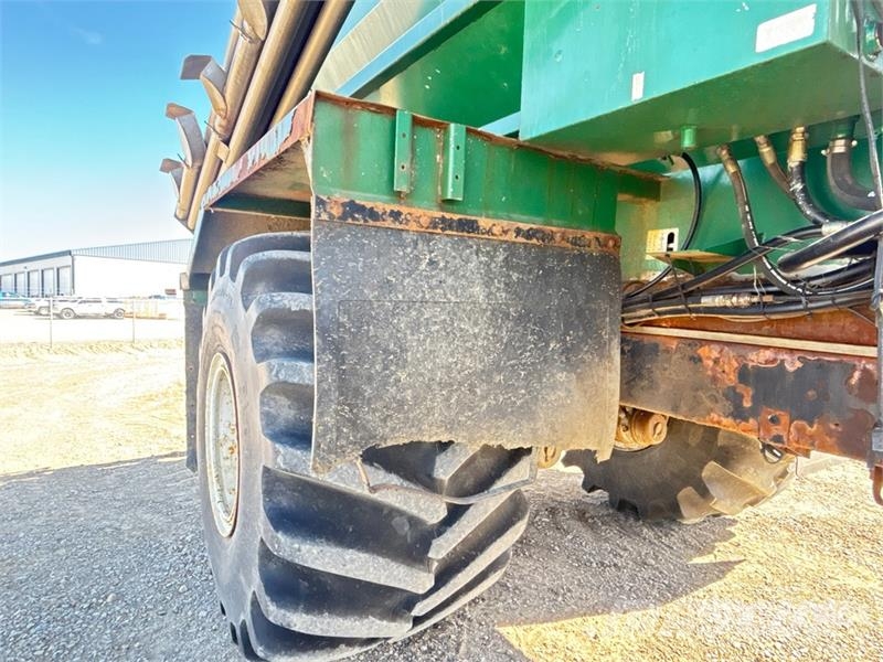 Lor-al Easy-Rider 54 ft Air Boom 4x2 Floater Ferti معدات فرد المواد المعدنية
