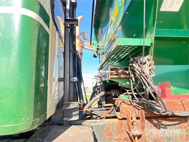 Lor-al Easy-Rider 54 ft Air Boom 4x2 Floater Ferti معدات فرد المواد المعدنية
