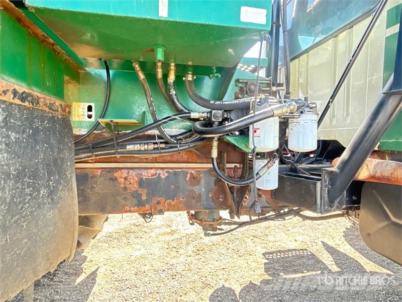 Lor-al Easy-Rider 54 ft Air Boom 4x2 Floater Ferti معدات فرد المواد المعدنية