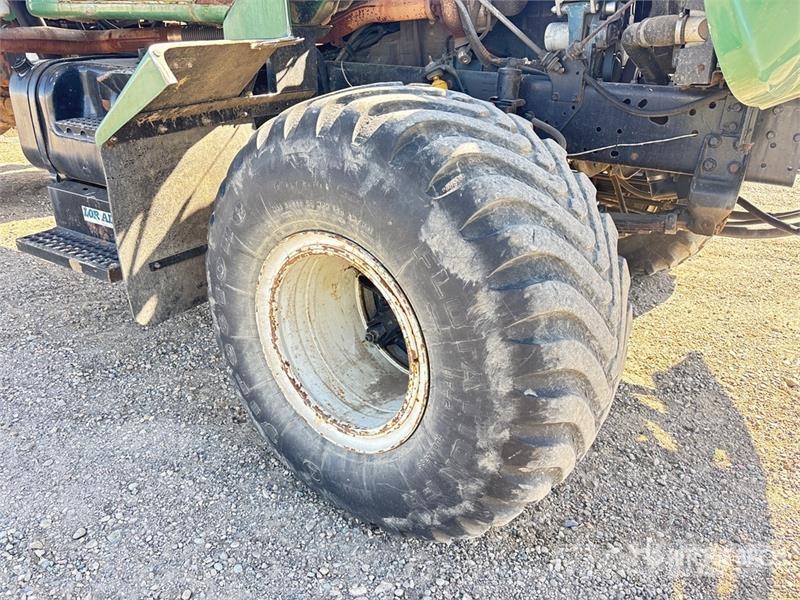 Lor-al Easy-Rider 54 ft Air Boom 4x2 Floater Ferti معدات فرد المواد المعدنية