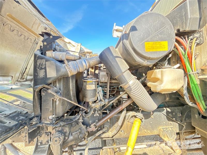 Lor-al Easy-Rider 54 ft Air Boom 4x2 Floater Ferti معدات فرد المواد المعدنية