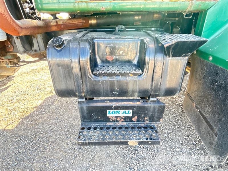 Lor-al Easy-Rider 54 ft Air Boom 4x2 Floater Ferti معدات فرد المواد المعدنية