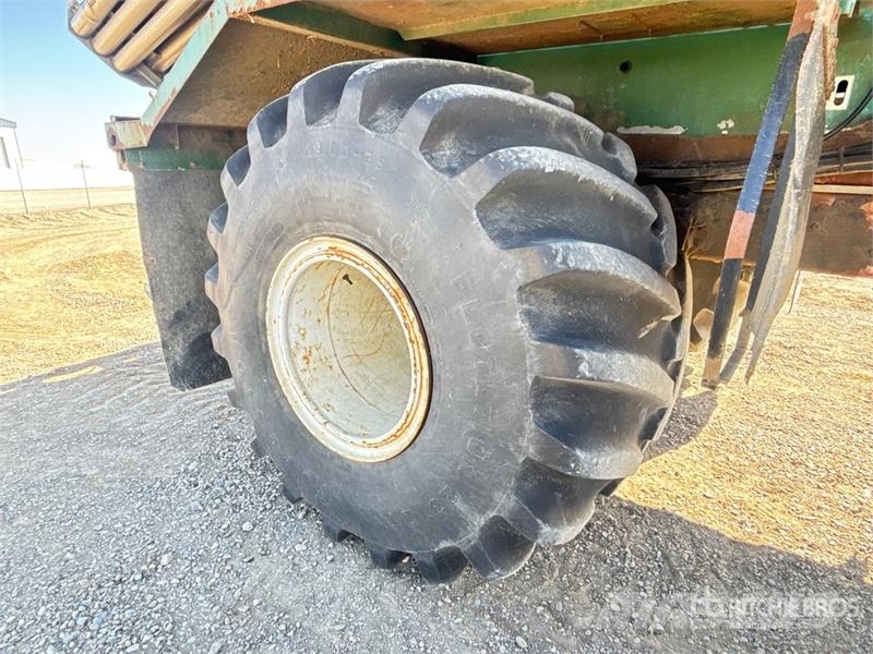 Lor-al Easy-Rider 54 ft Air Boom 4x2 Floater Ferti معدات فرد المواد المعدنية
