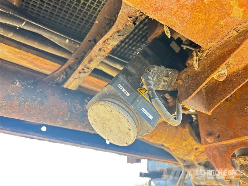 Lor-al Easy-Rider 54 ft Air Boom 4x2 Floater Ferti معدات فرد المواد المعدنية