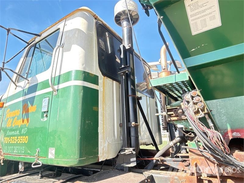 Lor-al Easy-Rider 54 ft Air Boom 4x2 Floater Ferti معدات فرد المواد المعدنية