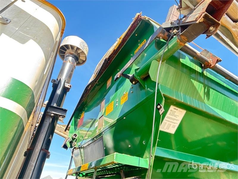 Lor-al Easy-Rider 54 ft Air Boom 4x2 Floater Ferti معدات فرد المواد المعدنية