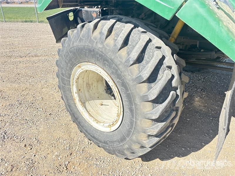 Lor-al Easy-Rider 54 ft Air Boom 4x2 Floater Ferti معدات فرد المواد المعدنية