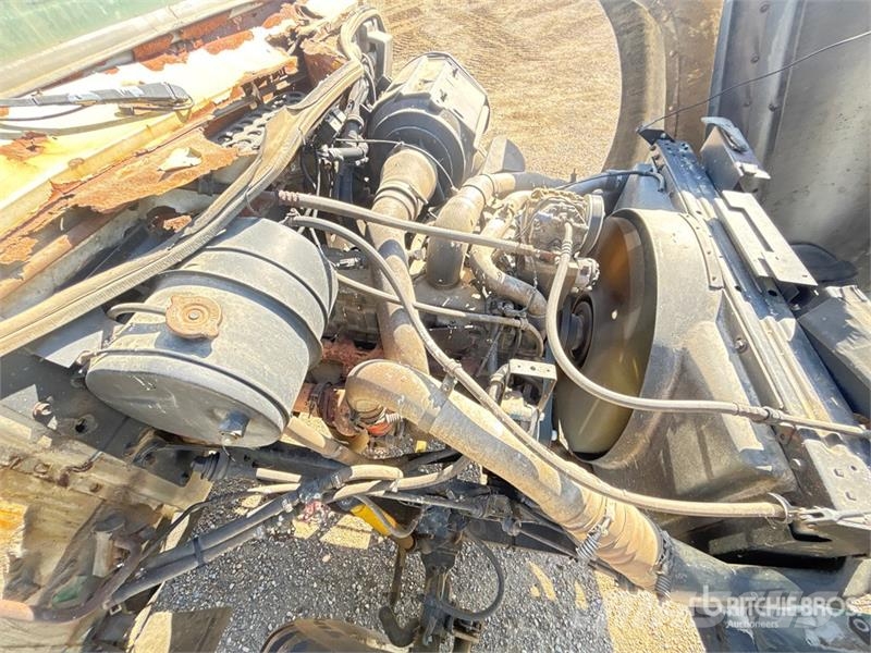 Lor-al Easy-Rider 54 ft Air Boom 4x2 Floater Ferti معدات فرد المواد المعدنية