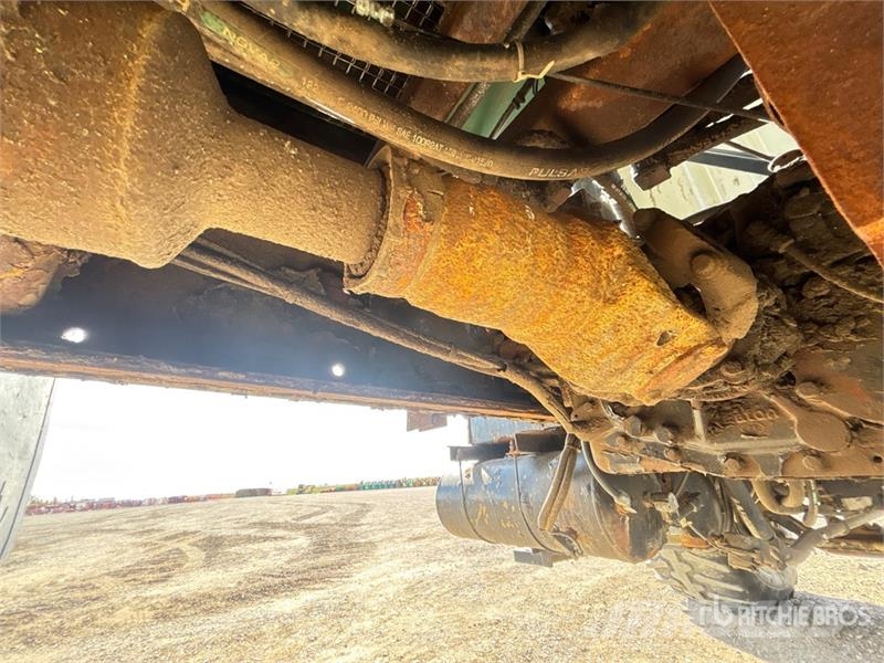 Lor-al Easy-Rider 54 ft Air Boom 4x2 Floater Ferti معدات فرد المواد المعدنية