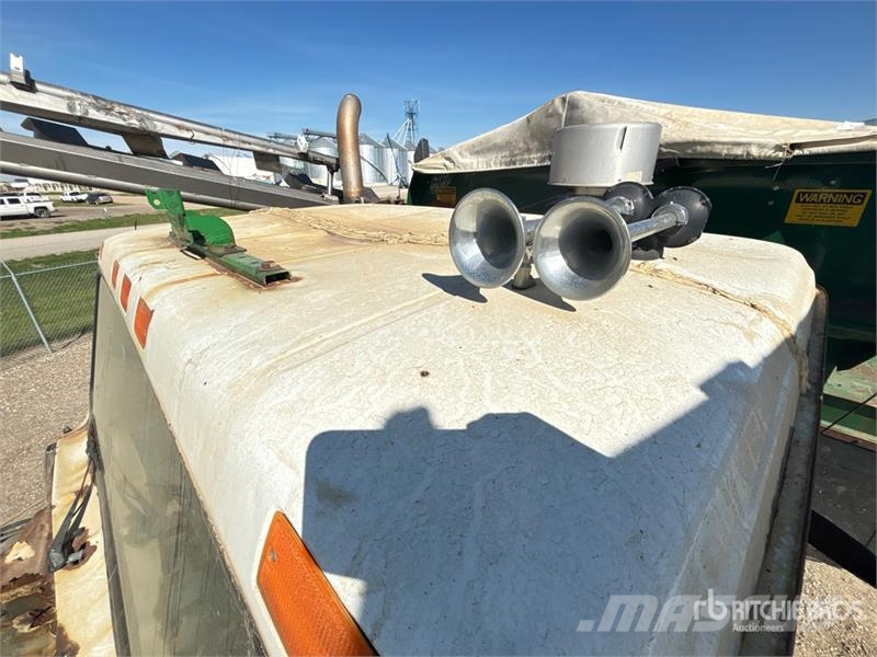 Lor-al Easy-Rider 54 ft Air Boom 4x2 Floater Ferti معدات فرد المواد المعدنية
