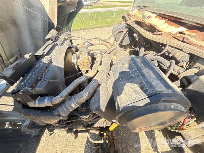 Lor-al Easy-Rider 54 ft Air Boom 4x2 Floater Ferti معدات فرد المواد المعدنية