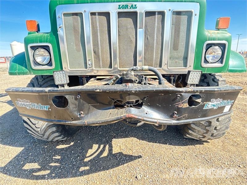 Lor-al Easy-Rider 54 ft Air Boom 4x2 Floater Ferti معدات فرد المواد المعدنية