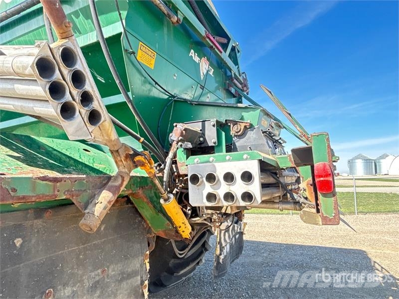 Lor-al Easy-Rider 54 ft Air Boom 4x2 Floater Ferti معدات فرد المواد المعدنية