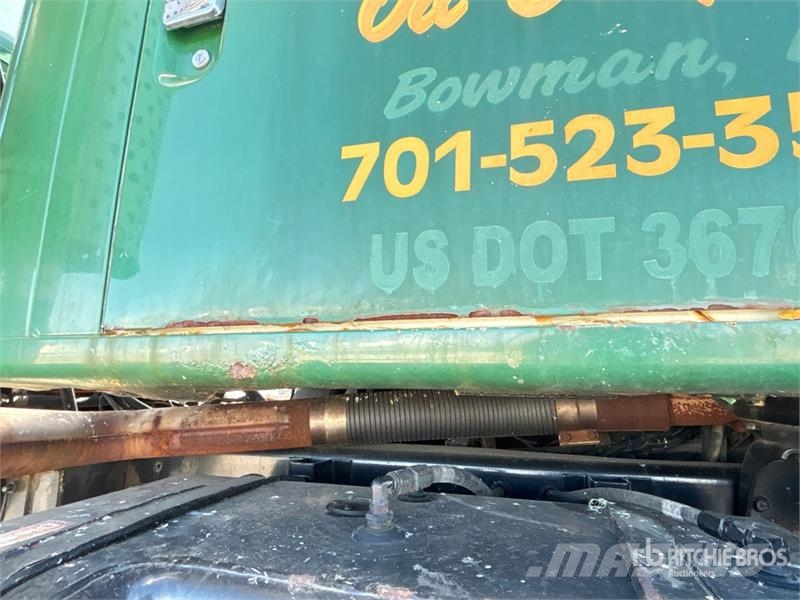 Lor-al Easy-Rider 54 ft Air Boom 4x2 Floater Ferti معدات فرد المواد المعدنية