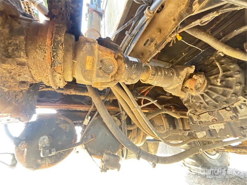 Lor-al Easy-Rider 54 ft Air Boom 4x2 Floater Ferti معدات فرد المواد المعدنية