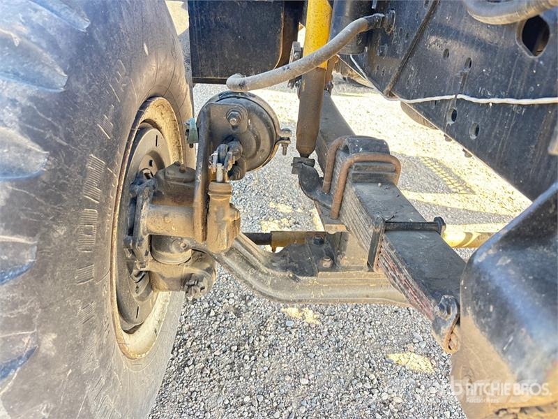 Lor-al Easy-Rider 54 ft Air Boom 4x2 Floater Ferti معدات فرد المواد المعدنية