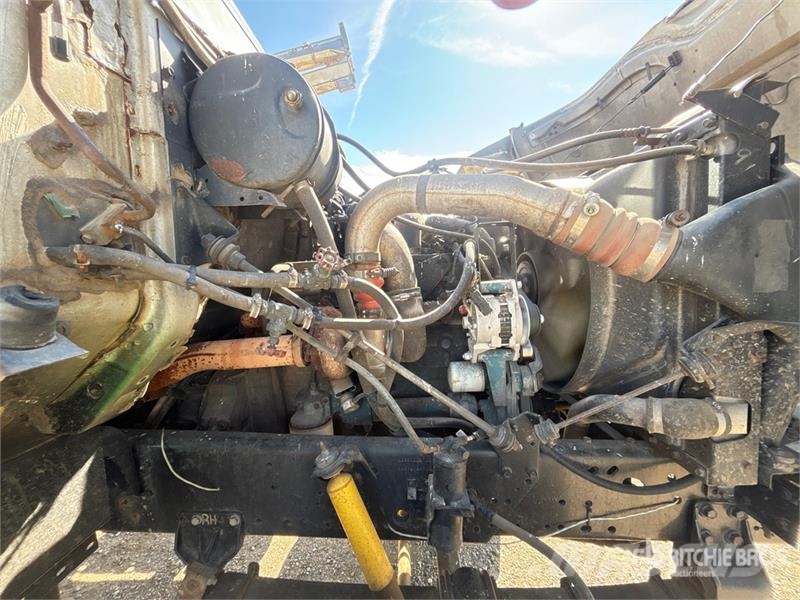 Lor-al Easy-Rider 54 ft Air Boom 4x2 Floater Ferti معدات فرد المواد المعدنية