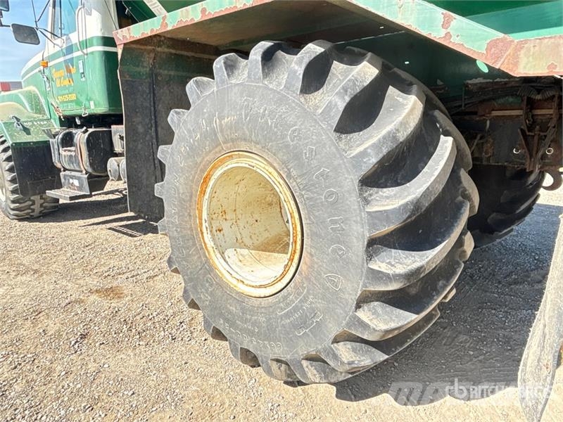 Lor-al Easy-Rider 54 ft Air Boom 4x2 Floater Ferti معدات فرد المواد المعدنية