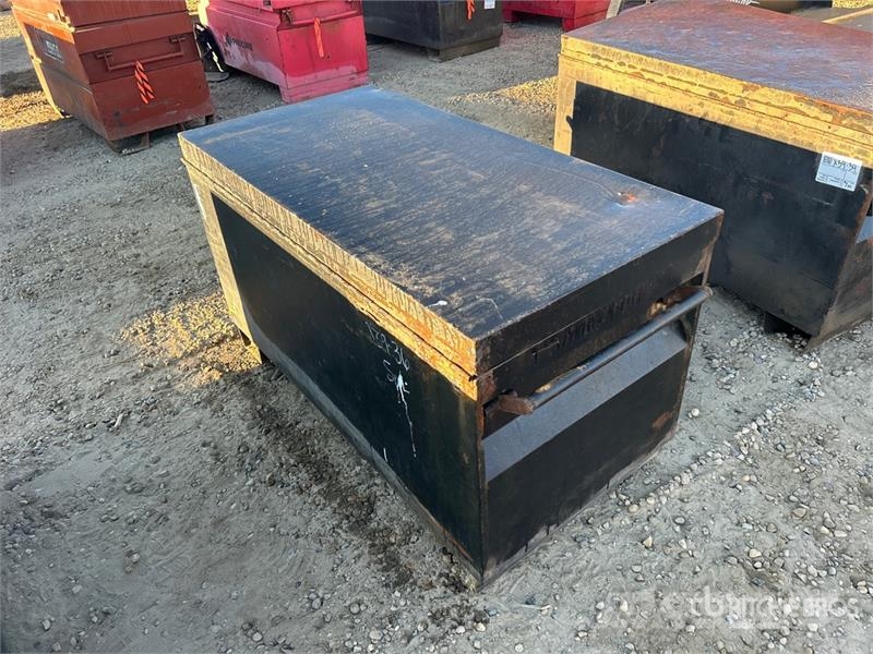 Lordco 48in x 24in x24in Tool Box Építőipar - Egyebek