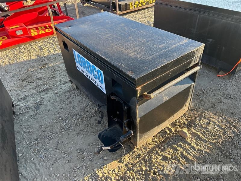 Lordco 48in x 24in x24in Tool Box Építőipar - Egyebek