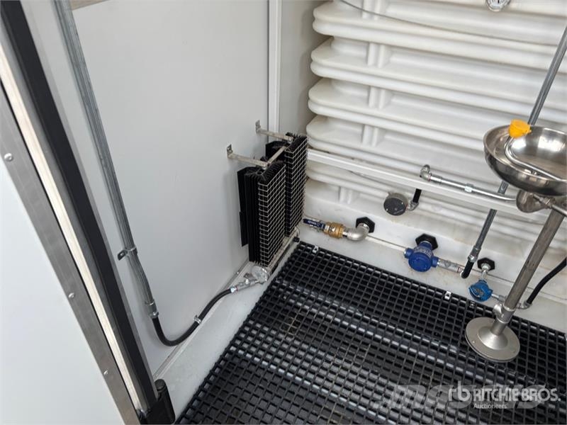  Lotic Technologies Inc SC-600 16 ft x 83 in 1 Pers Ostale prikolice