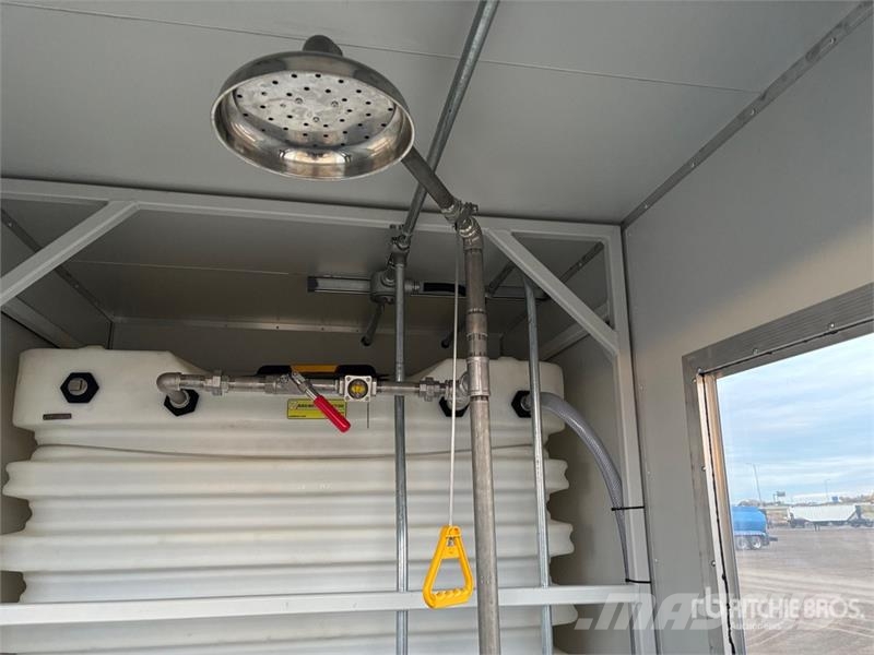  Lotic Technologies Inc SC-600 16 ft x 83 in 1 Pers Ostale prikolice