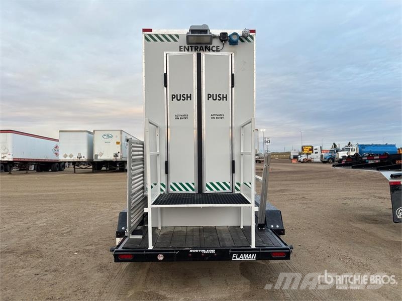  Lotic Technologies Inc SC-600 16 ft x 83 in 1 Pers Ostale prikolice