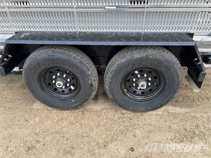  Lotic Technologies Inc SC-600 16 ft x 83 in 1 Pers Ostale prikolice