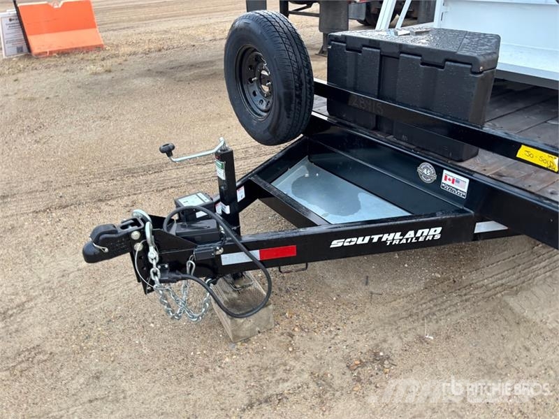  Lotic Technologies Inc SC-600 16 ft x 83 in 1 Pers Ostale prikolice