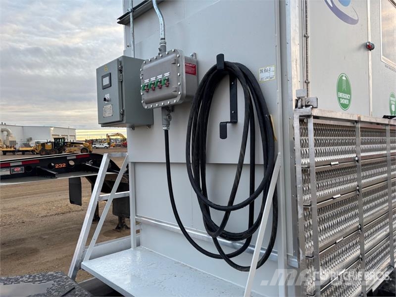  Lotic Technologies Inc SC-600 16 ft x 83 in 1 Pers Ostale prikolice