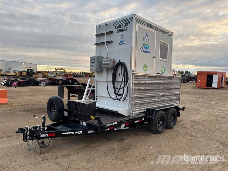 Lotic Technologies Inc SC-600 16 ft x 83 in 1 Pers Ostale prikolice