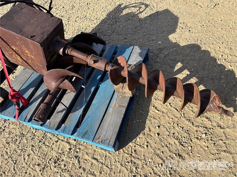 Lowe Skid Steer Auger Urbji