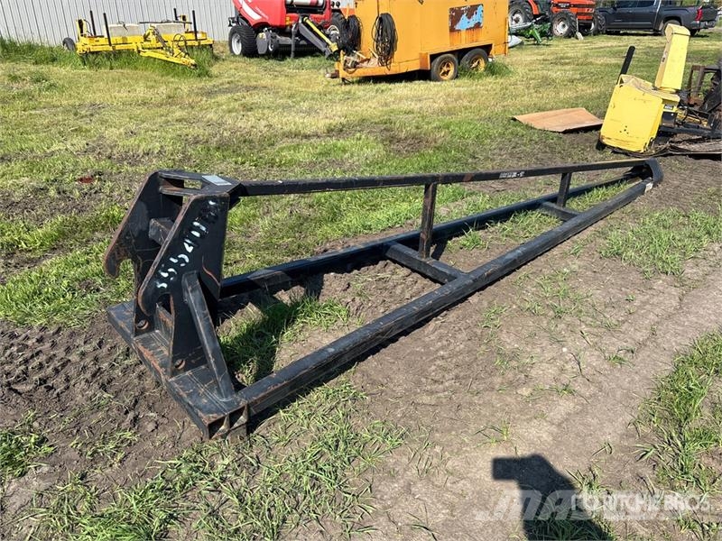 Lull Sky Trak 15 ft Boom Crane parts and equipment
