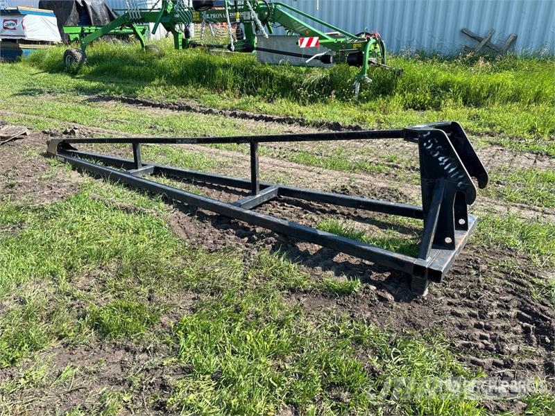 Lull Sky Trak 15 ft Boom Crane parts and equipment