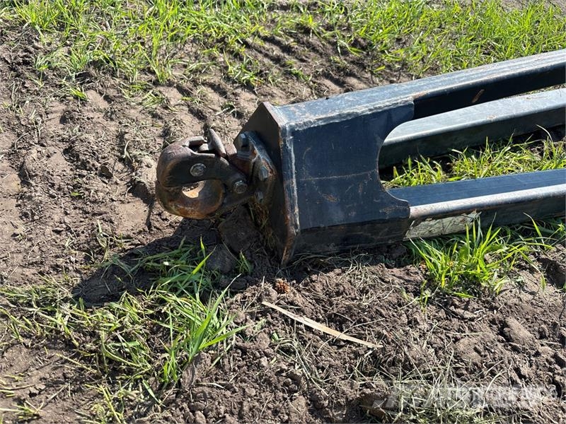 Lull Sky Trak 15 ft Boom Crane parts and equipment